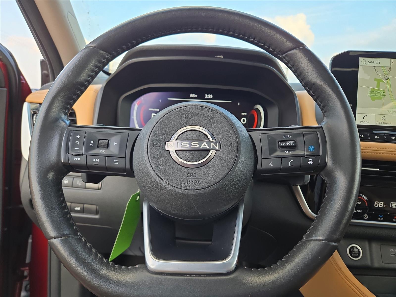 2023 Nissan Rogue Platinum photo 9