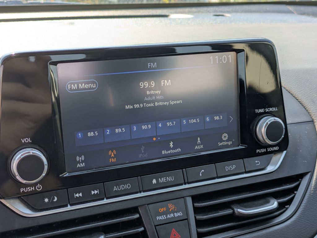 2024 Nissan Altima 2.5 S photo 18