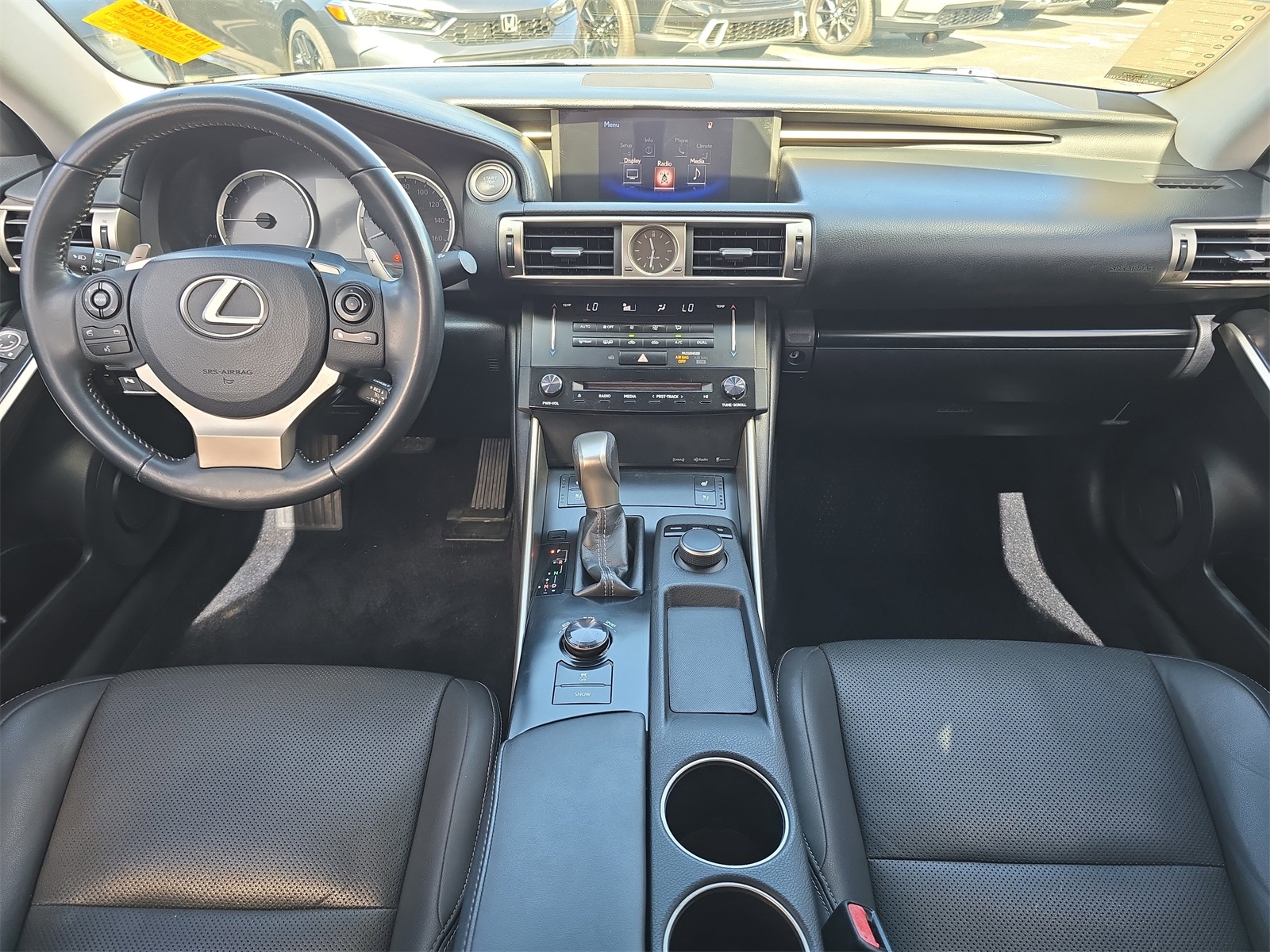 2014 Lexus IS 250 photo 10