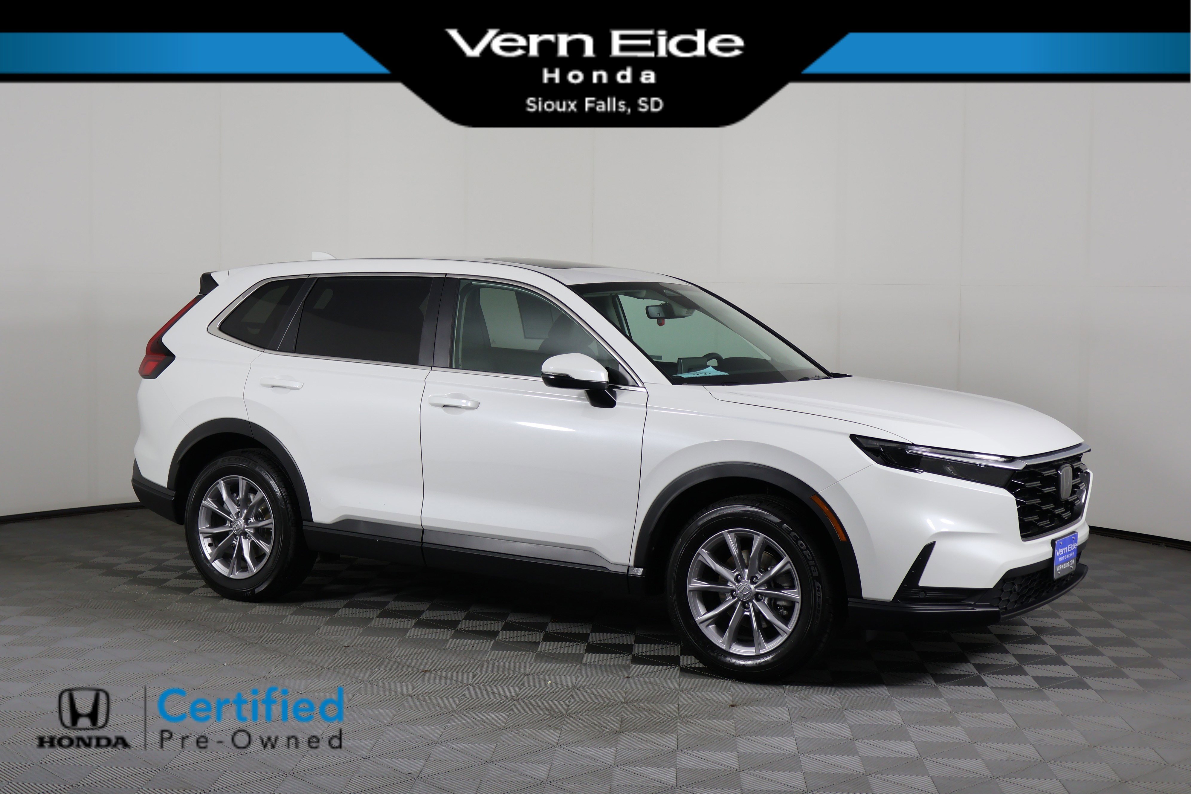 2024 Honda CR-V EX-L's photo