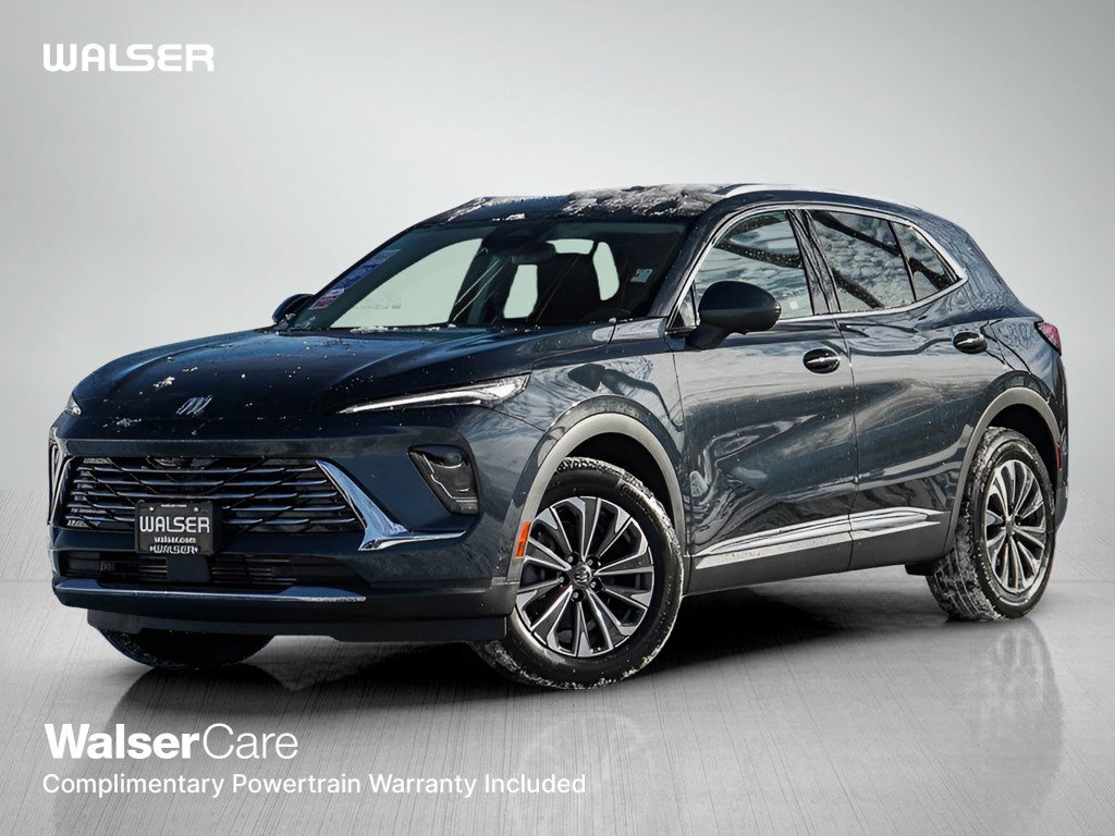 2026 Buick Envision Preferred's photo