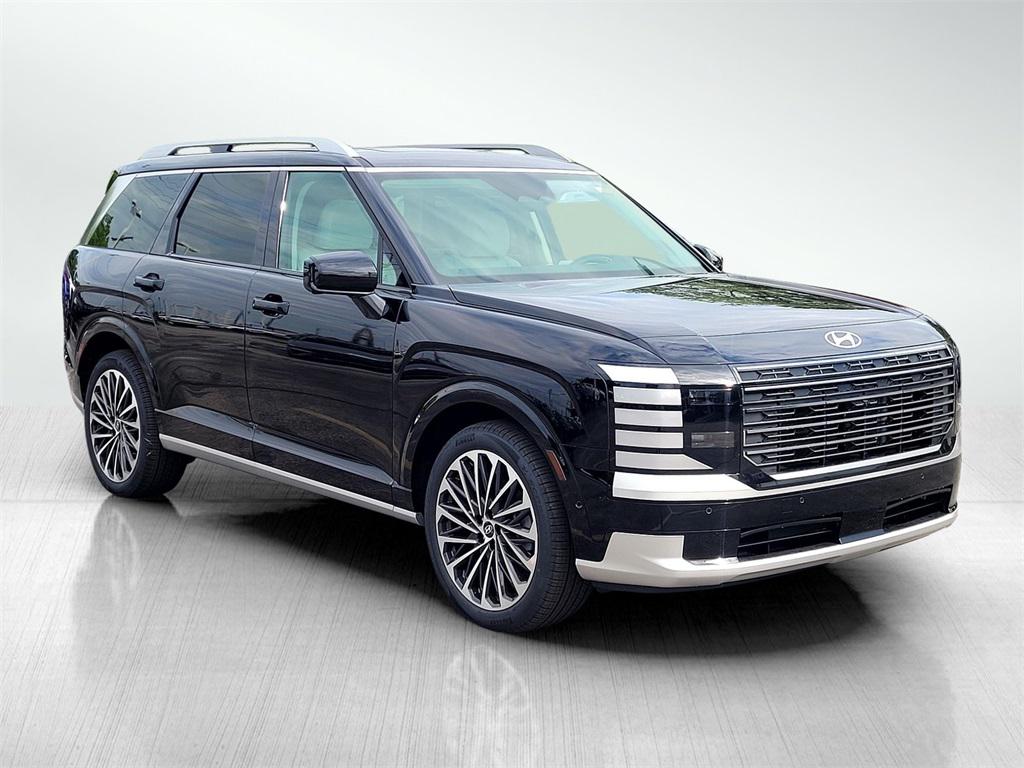 2026 Hyundai Palisade Calligraphy photo 2