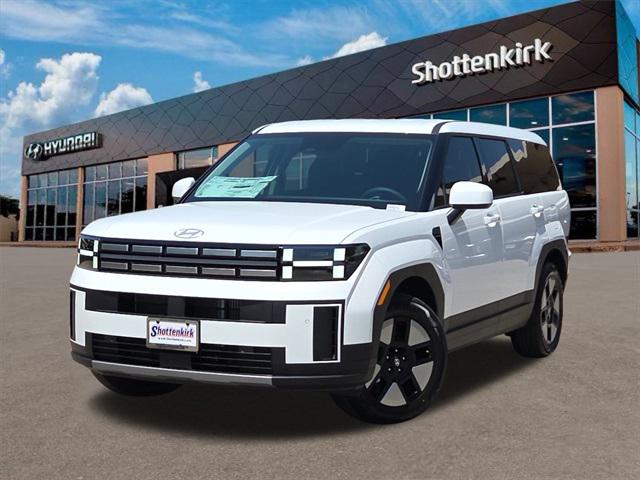 2026 Hyundai Santa Fe SE's photo