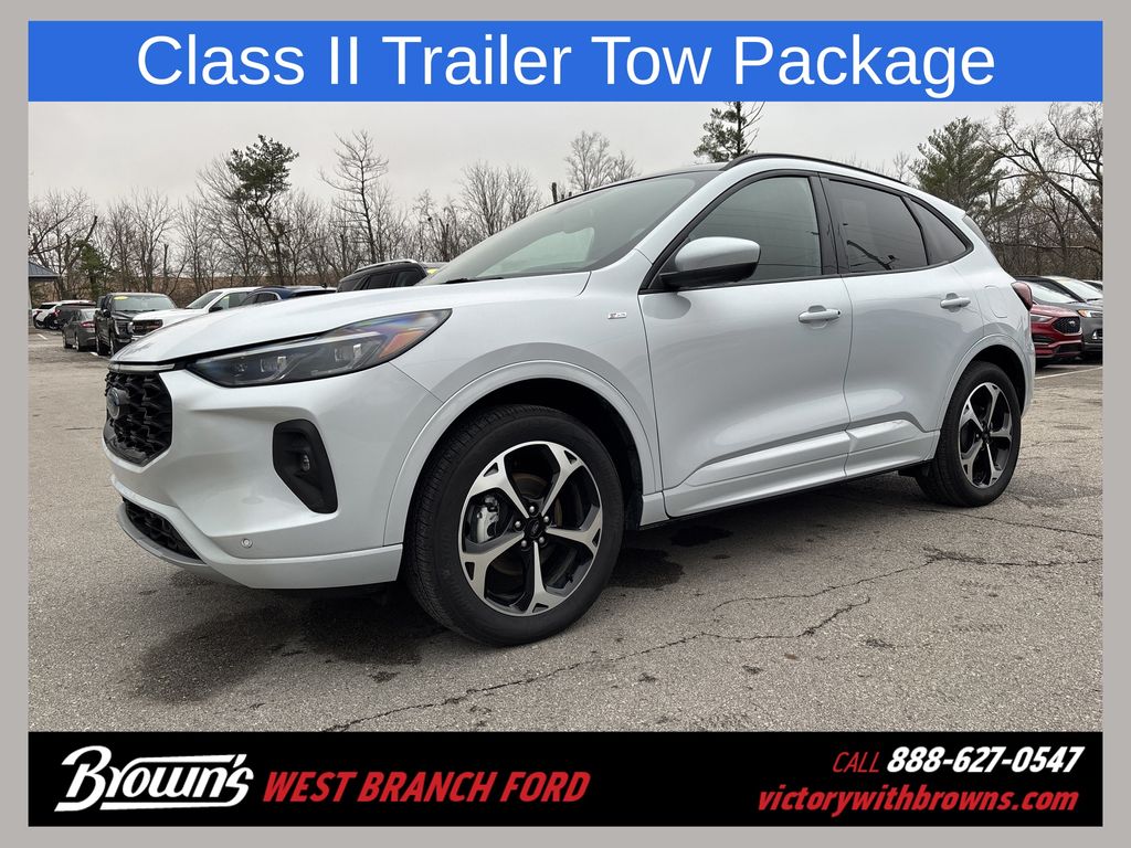 2025 Ford Escape ST-Line Elite's photo