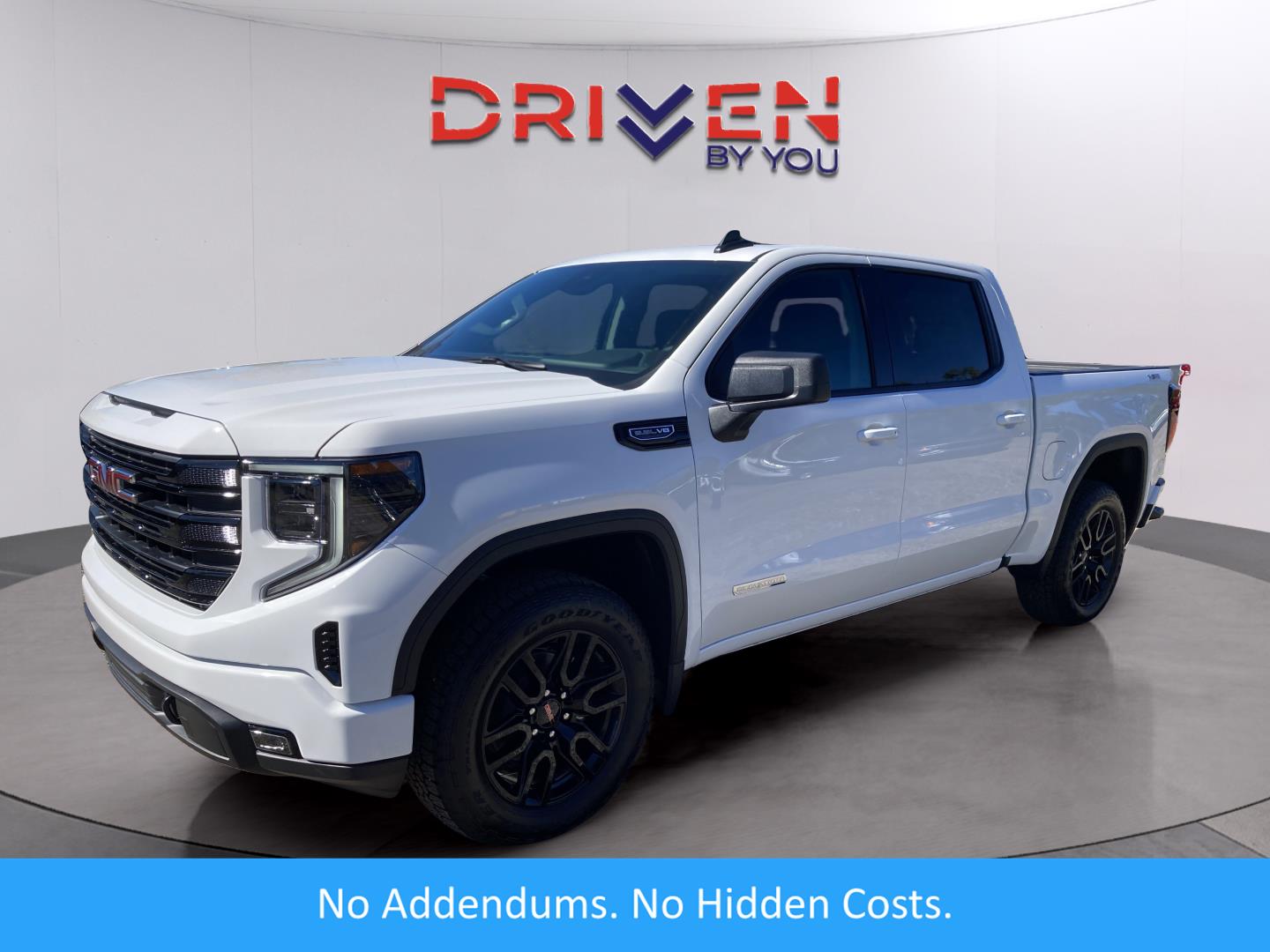 2026 GMC Sierra 1500 Elevation's photo