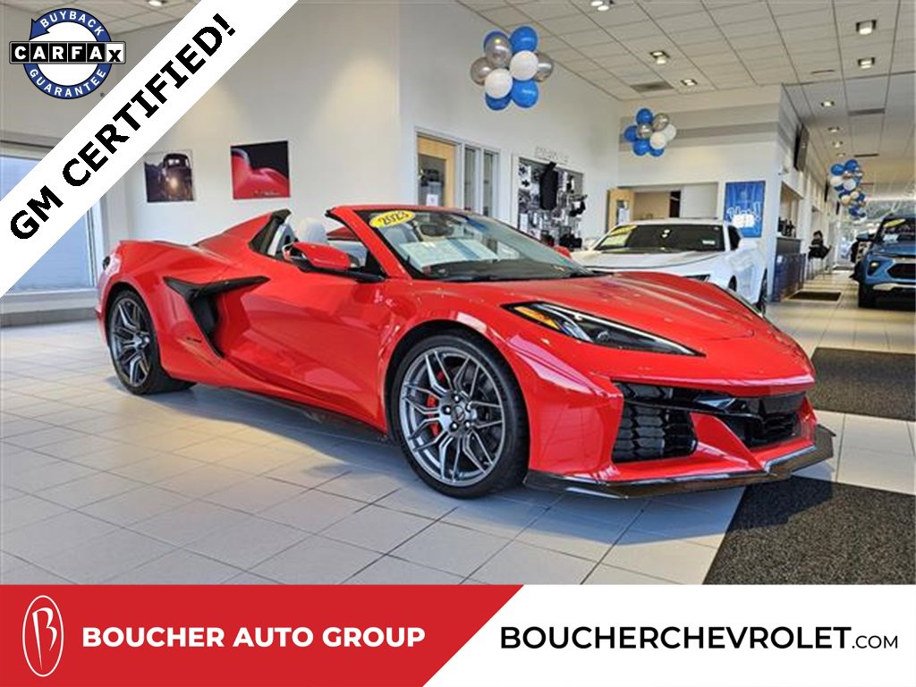 2023 Chevrolet Corvette