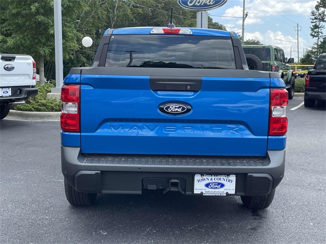 2025 Ford Maverick XLT photo 2