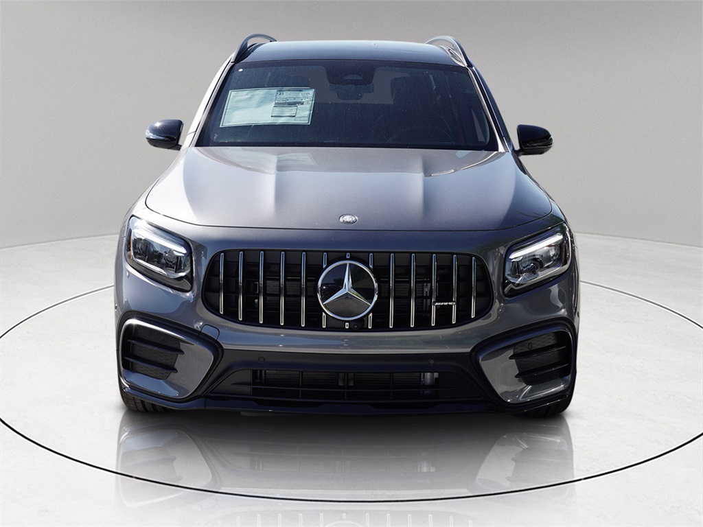 2026 Mercedes Benz GLB AMG 35 4MATIC photo 2