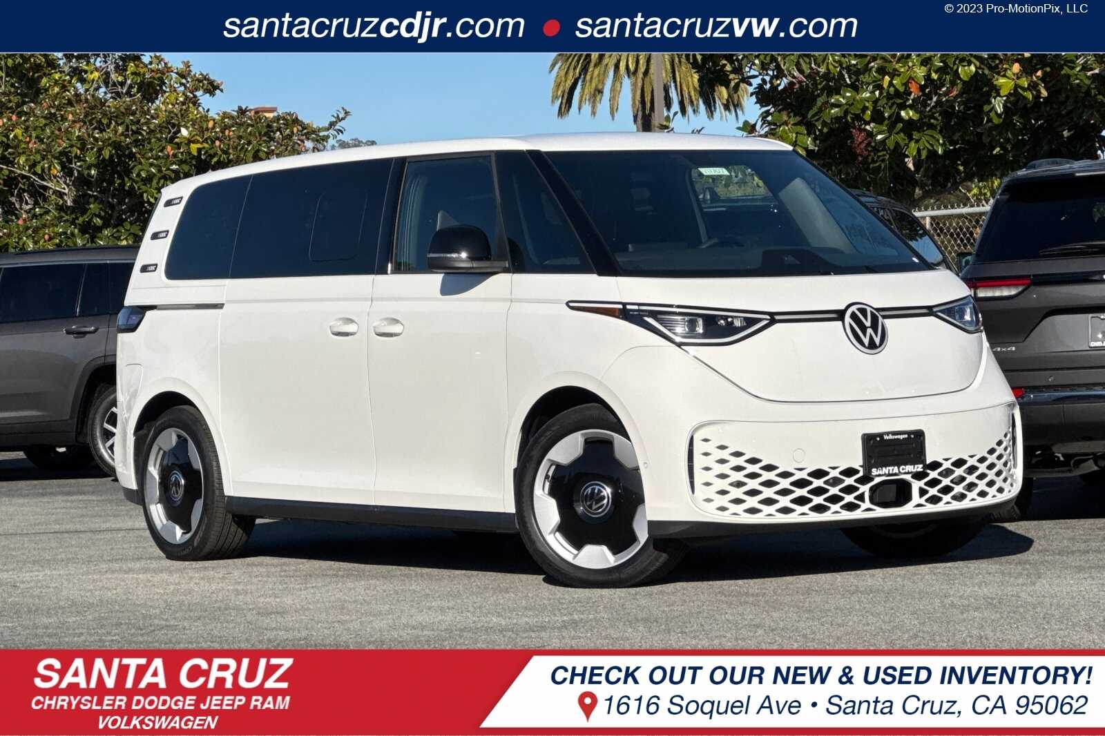 2025 Volkswagen ID. Buzz PRO S's photo