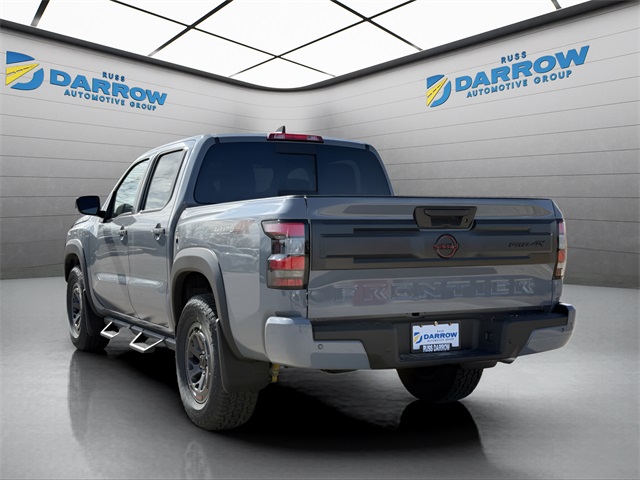 2025 Nissan Frontier PRO-4X photo 3