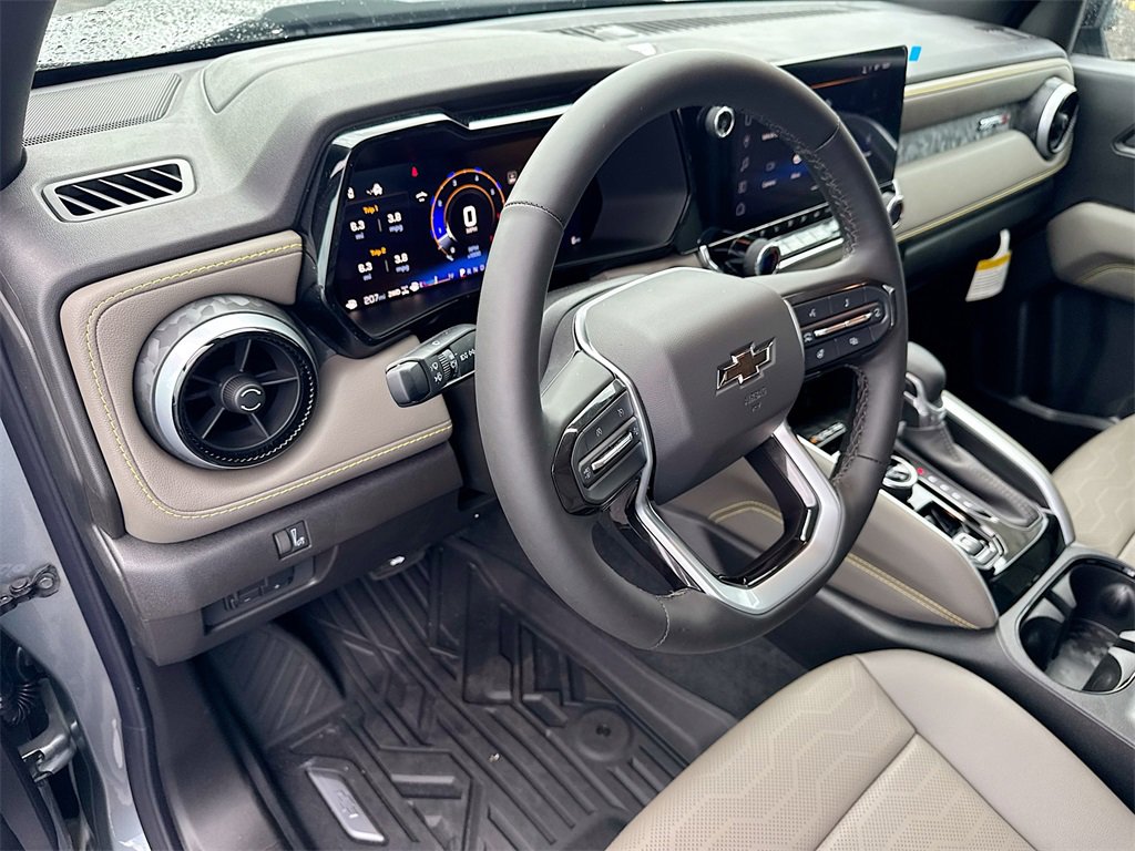 2025 Chevrolet Colorado ZR2 photo 6