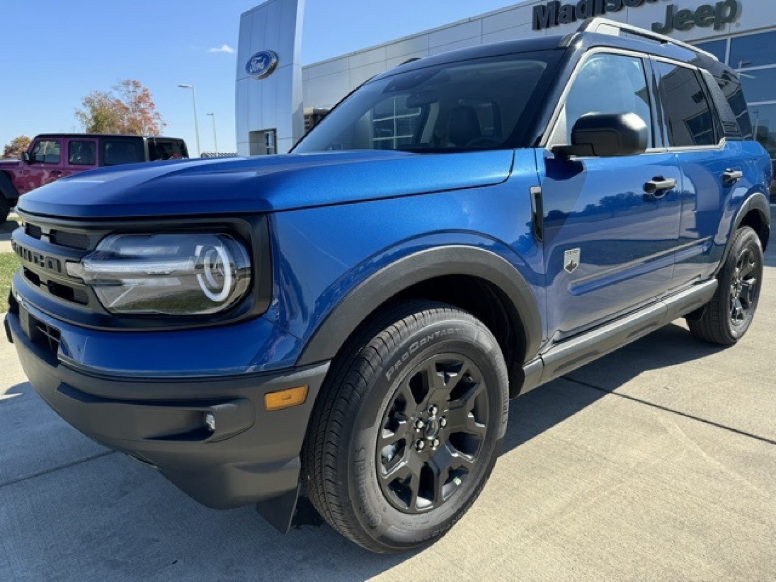 2024 Ford Bronco Sport Big Bend's photo