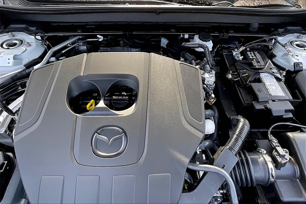 2025 Mazda CX-30 2.5 S photo 11