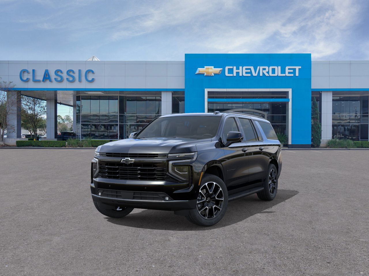 2026 Chevrolet Suburban RST - 7