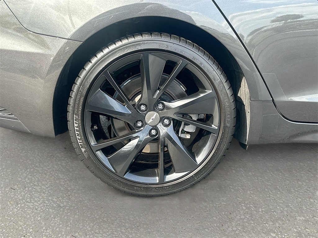 2023 Genesis G70 Advanced 3.3T Sport Prestige photo 29