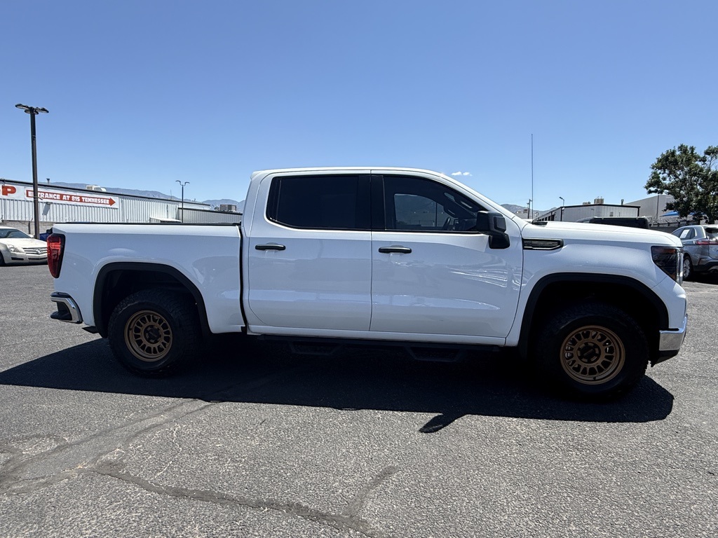 2023 Gmc Sierra 1500 Pro photo 4