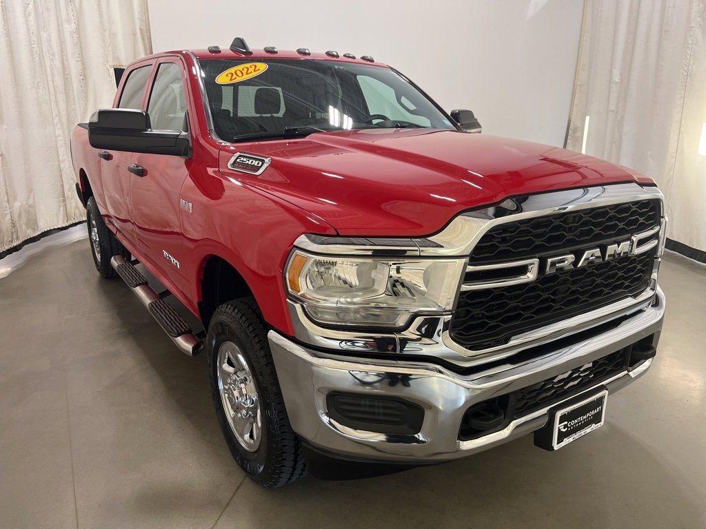 2022 RAM Ram 2500 Pickup Tradesman's photo