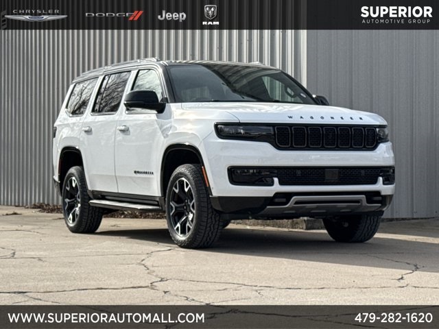 2025 Jeep Wagoneer Series II's photo
