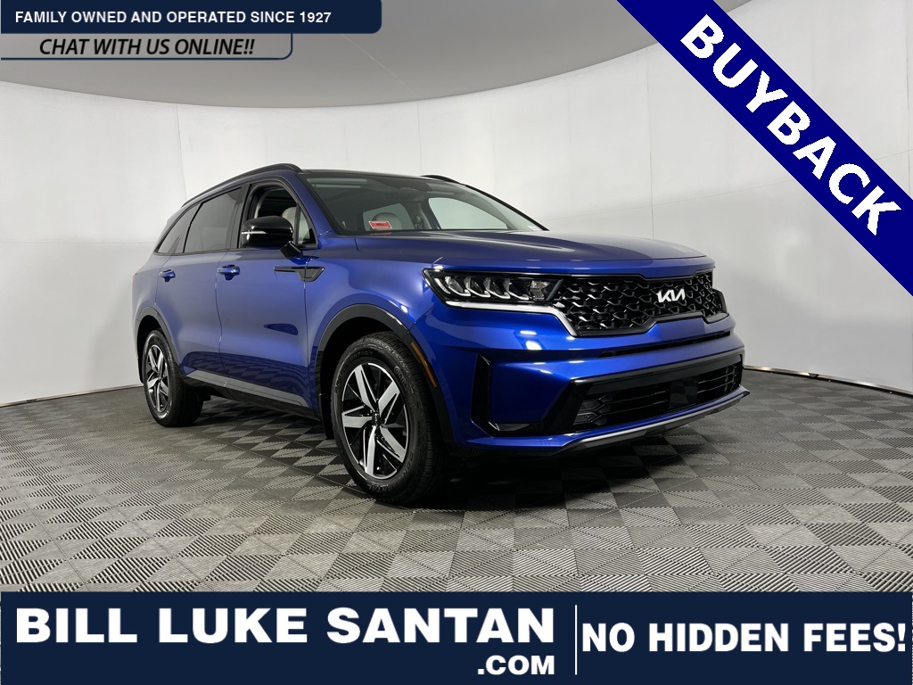2023 Kia Sorento EX's photo