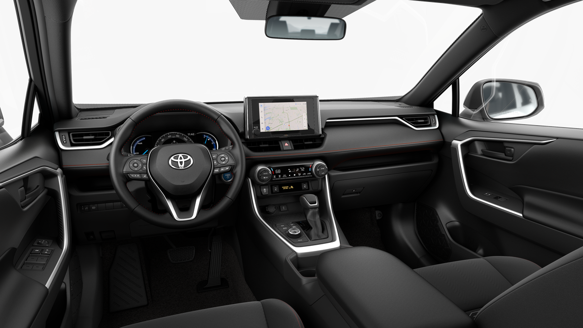 2025 Toyota RAV4 Hybrid SE photo 33