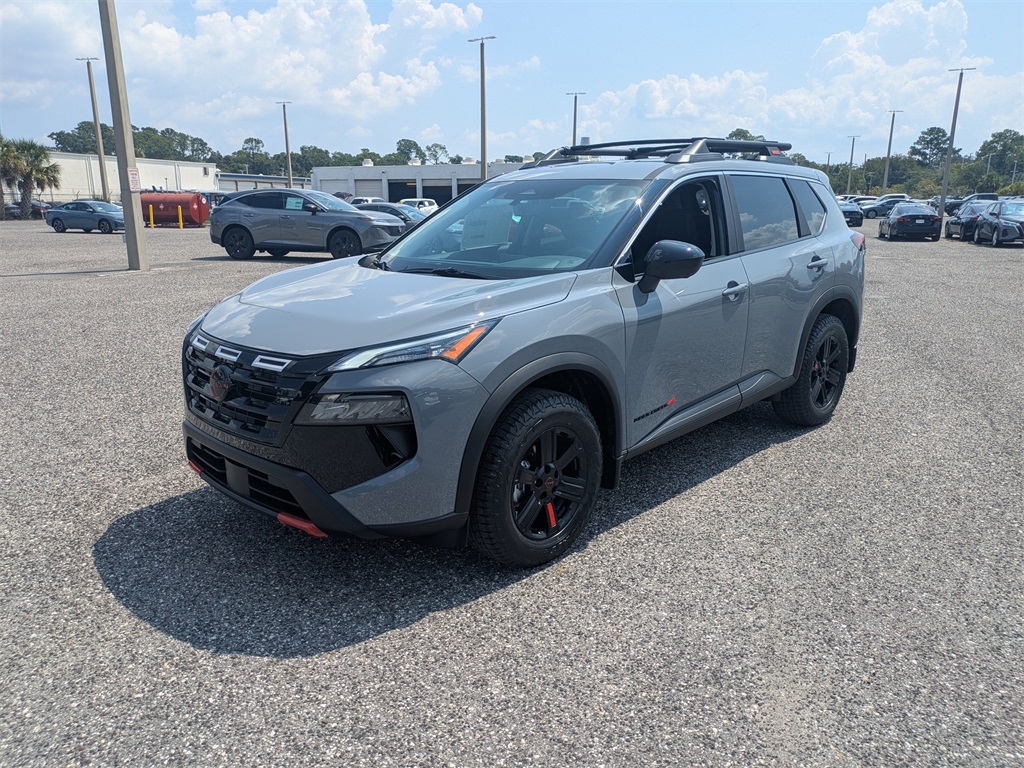 2026 Nissan Rogue SV photo 7
