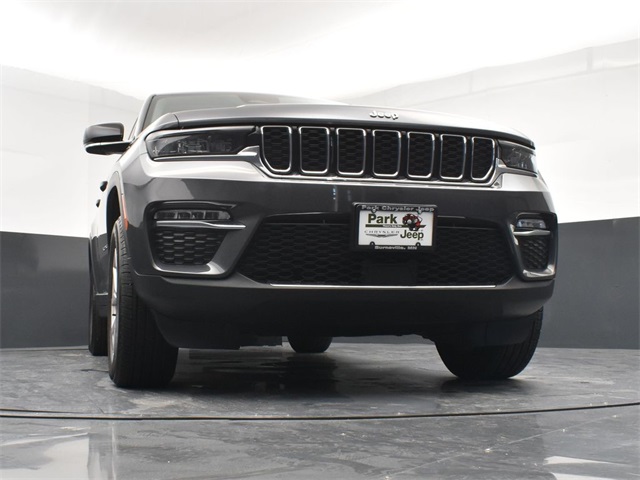 2022 Jeep Grand Cherokee Limited photo 18