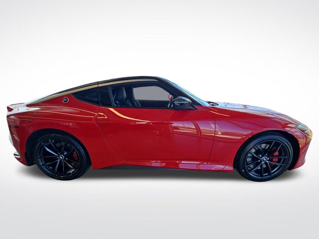 2025 Nissan Z Performance's photo