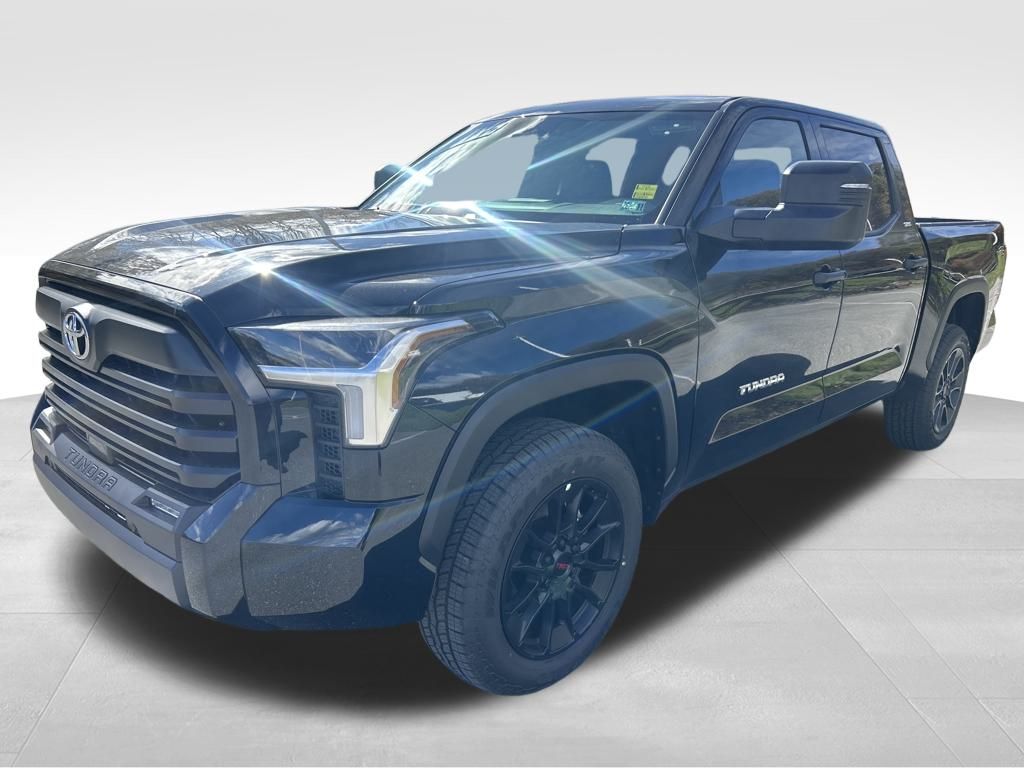 2026 Toyota Tundra SR5's photo