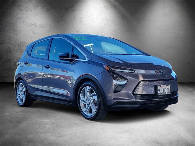 Certified 2023 Chevrolet Bolt EV LT with VIN 1G1FW6S04P4115656 for sale in Hemet, CA