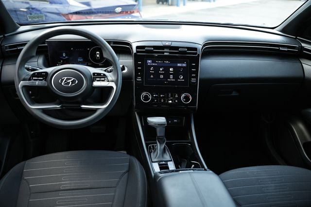 2023 Hyundai Santa Cruz SEL photo 22