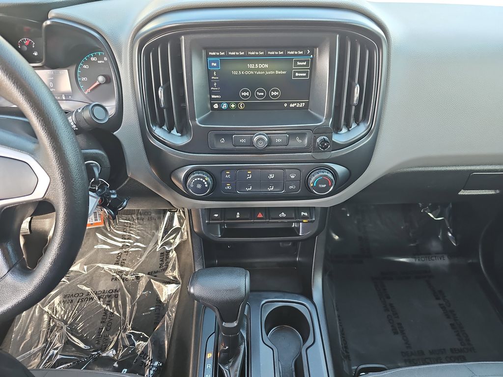 2019 Chevrolet Colorado Work Truck photo 19