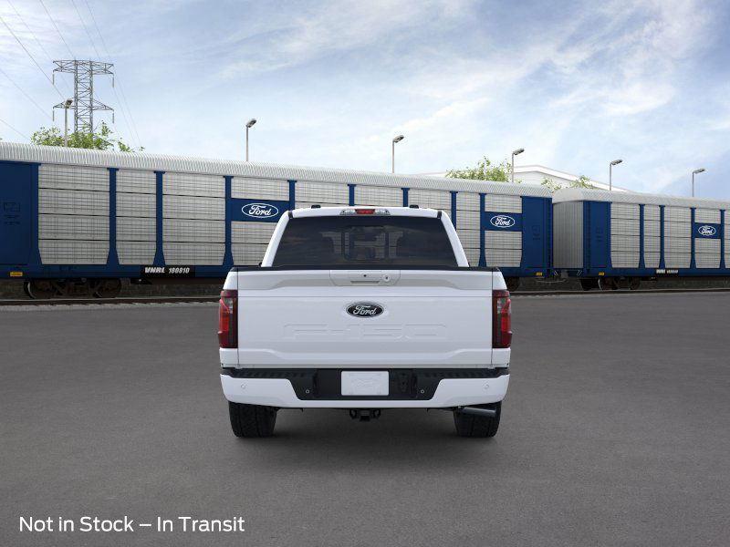 2025 Ford F-150 XLT photo 3