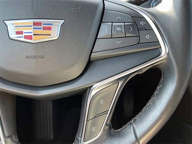 2023 Cadillac XT5 Luxury photo 23