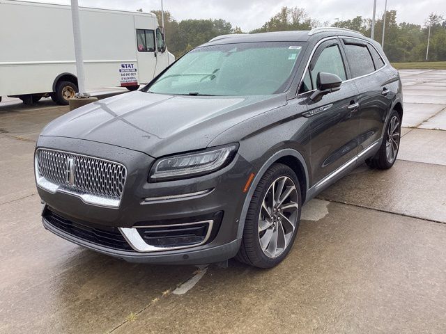 2019 Lincoln Nautilus Reserve photo 2