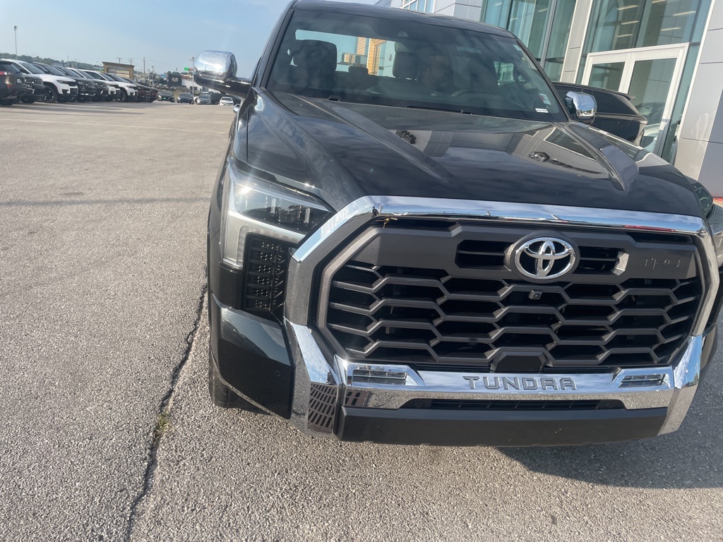 2024 Toyota Tundra 1794 Edition photo 4