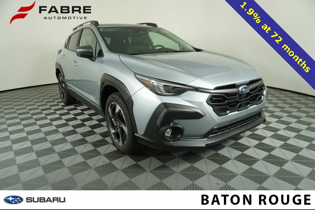 2025 Subaru Crosstrek Limited's photo