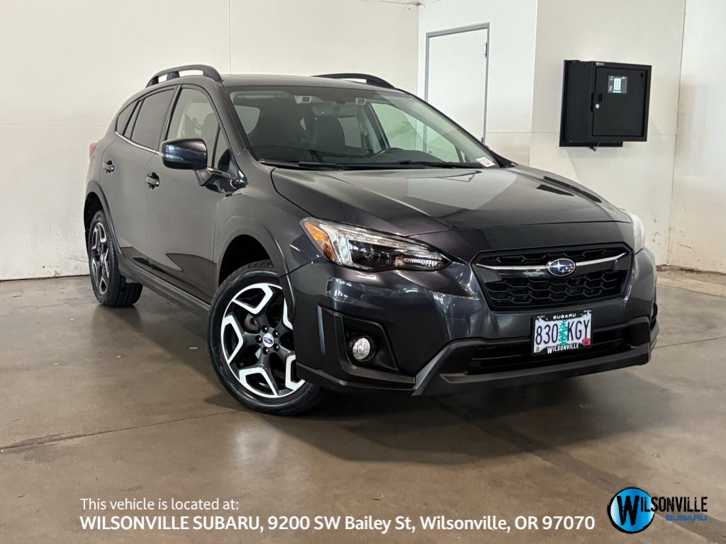 2018 Subaru Crosstrek