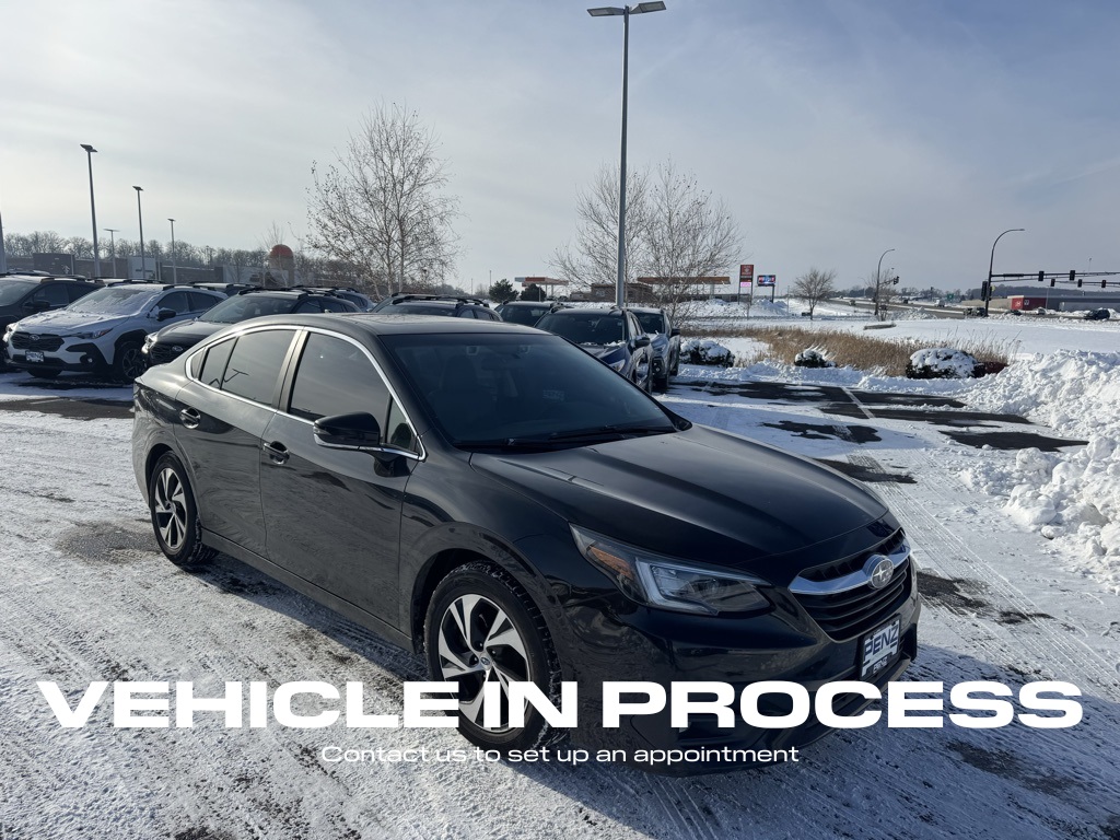 2020 Subaru Legacy Premium