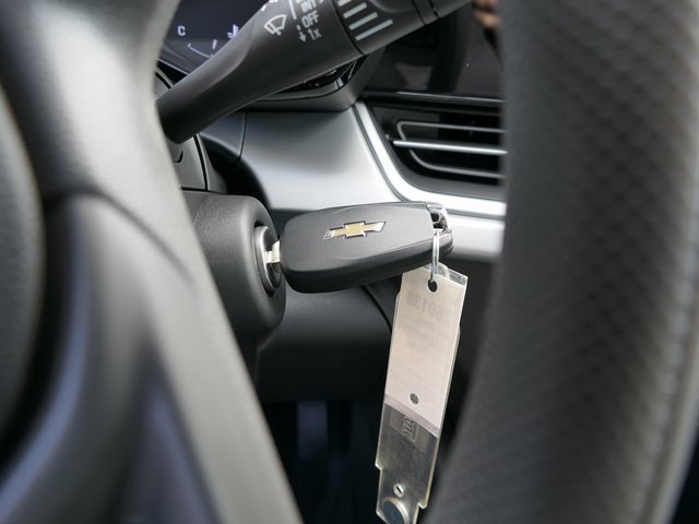 2026 Chevrolet Trax LS photo 12