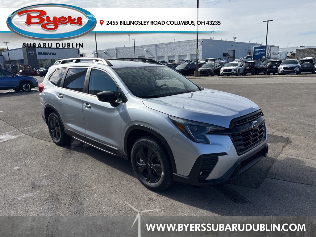 2026 Subaru Ascent Premium's photo