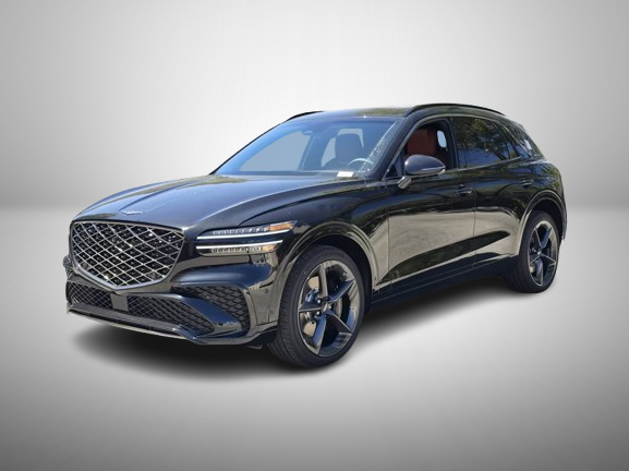 2026 Genesis GV70 3.5T Sport Prestige photo 2