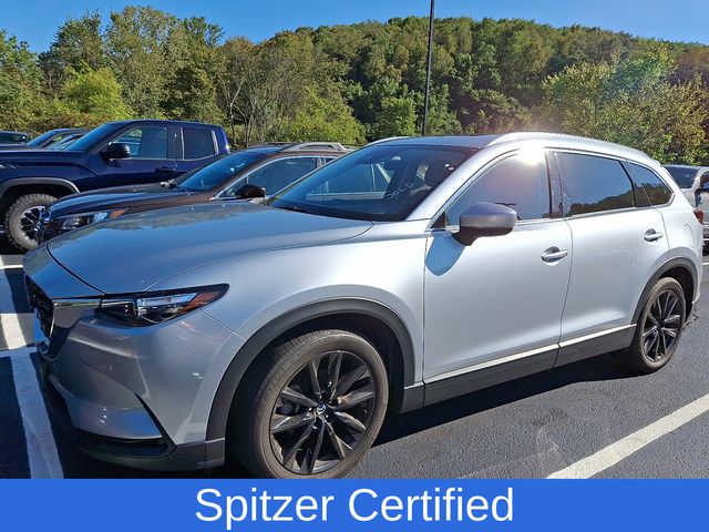 2022 Mazda CX-9 Touring photo 2