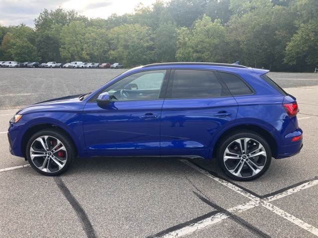 2022 Audi SQ5 Prestige photo 8