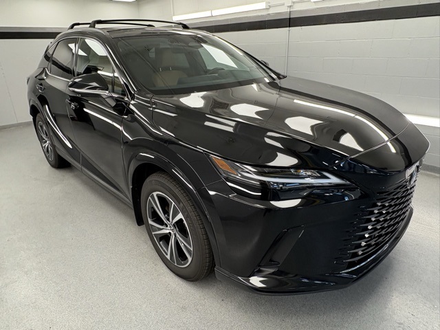 2024 Lexus RX 350h photo 3
