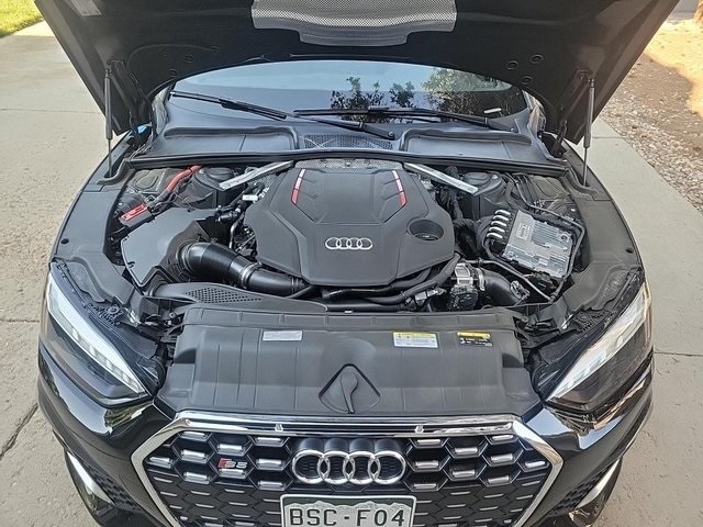 2022 Audi S5 Premium Plus photo 4