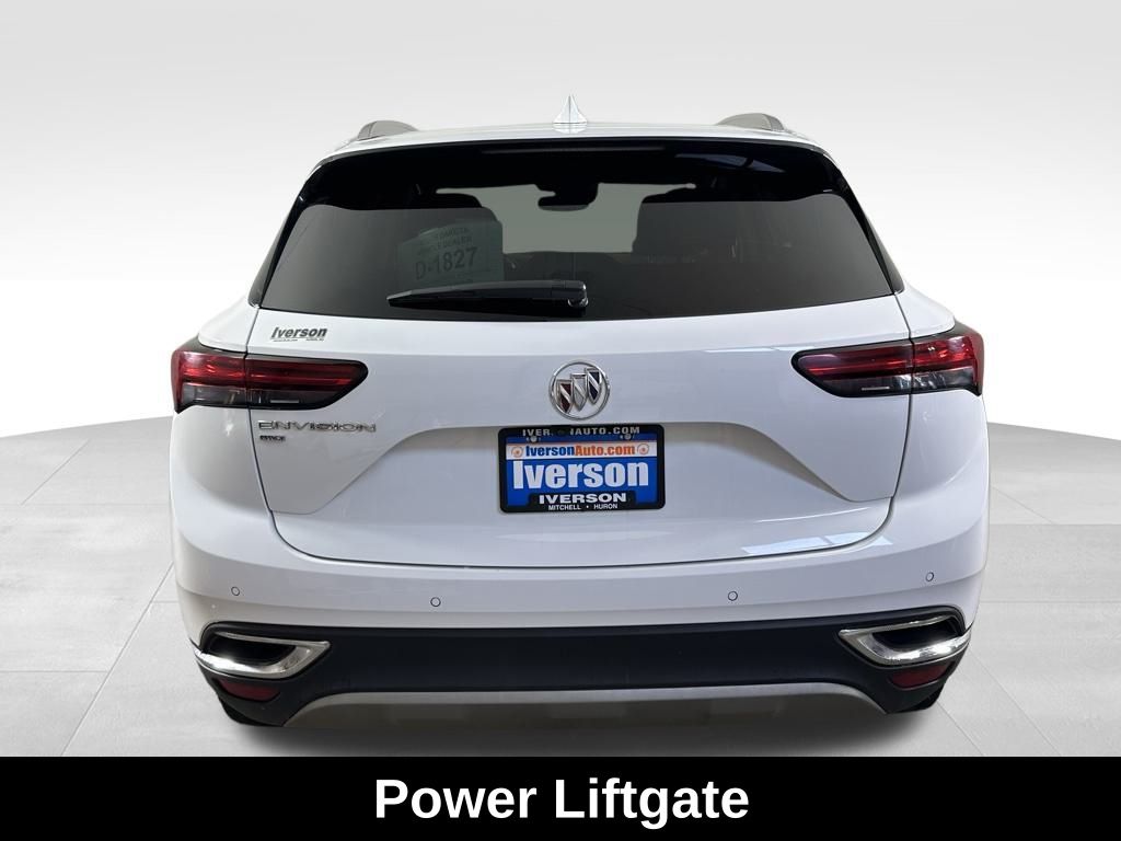 2022 Buick Envision Essence photo 4