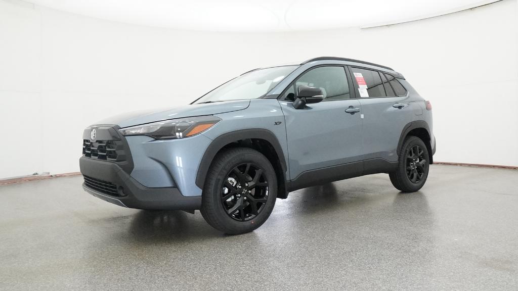 2026 Toyota Corolla Cross LE photo 3