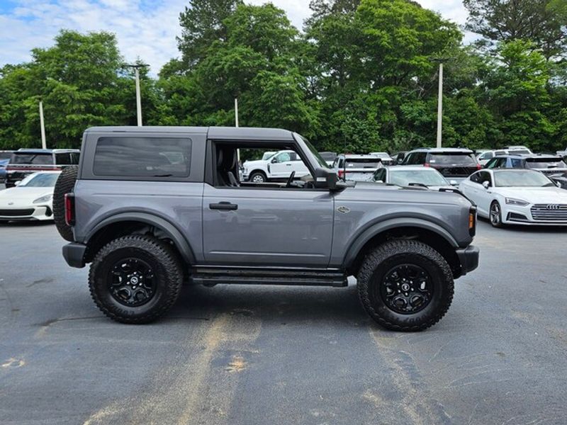 2023 Ford Bronco Wildtrak photo 10