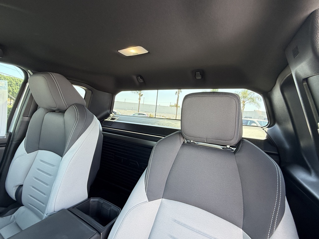 2025 Toyota Tacoma PreRunner photo 16
