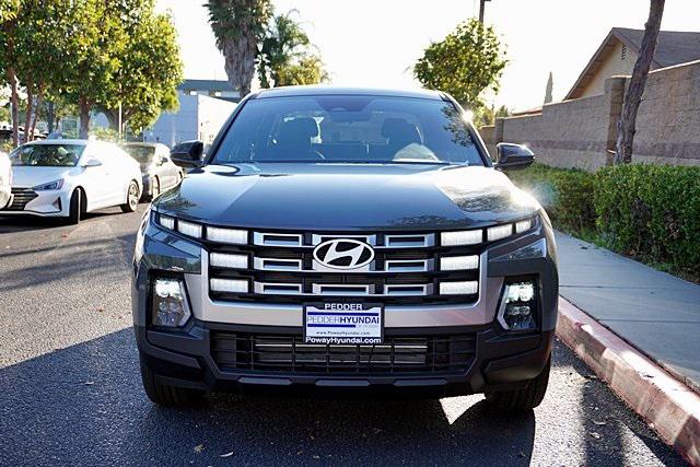 2025 Hyundai Santa Cruz SE photo 4